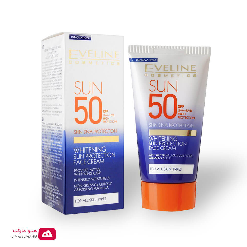 eveline spf 50