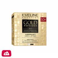 EVELINE Gold Peptides lifting face cream