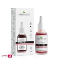 BIOBALANCE BACK TO NATURE SUPERSERUM DEEP PEELING