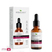 BIOBALANCE PURE RETINOL 0.3% + VITAMIN E 2% SERUM