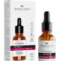 BIOBALANCE PURE RETINOL 0.3% + VITAMIN E 2% SERUM