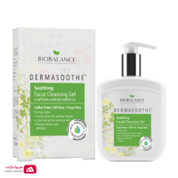 BIOBALANCE DERMASOOTHE Soothing Facial Cleansing Gel