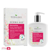 Bio Balance Derma-Age Rejuvenating Facial Cleansing Gel