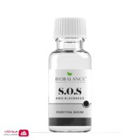 BIOBALANCE S.O.S Anti-Blackhead Purifying Serum