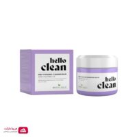 DEEP HYDRATING CLEANSING BALM WITH HYALURONIC 3D