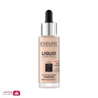 Mattifying drops foundation with niacynamide