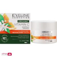 Eveline - Organic Vitamin C Cream